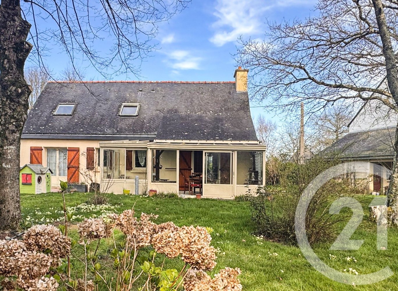 5 bedrooms House in Ploeren, France No. 338819