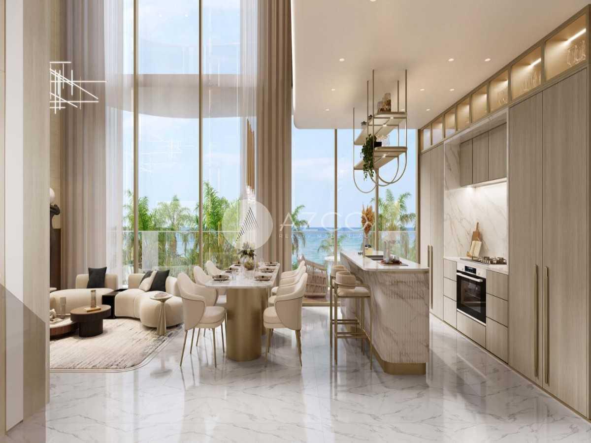 Apartamento de 2 dormitorios en Yas Island, UAE No. 97060