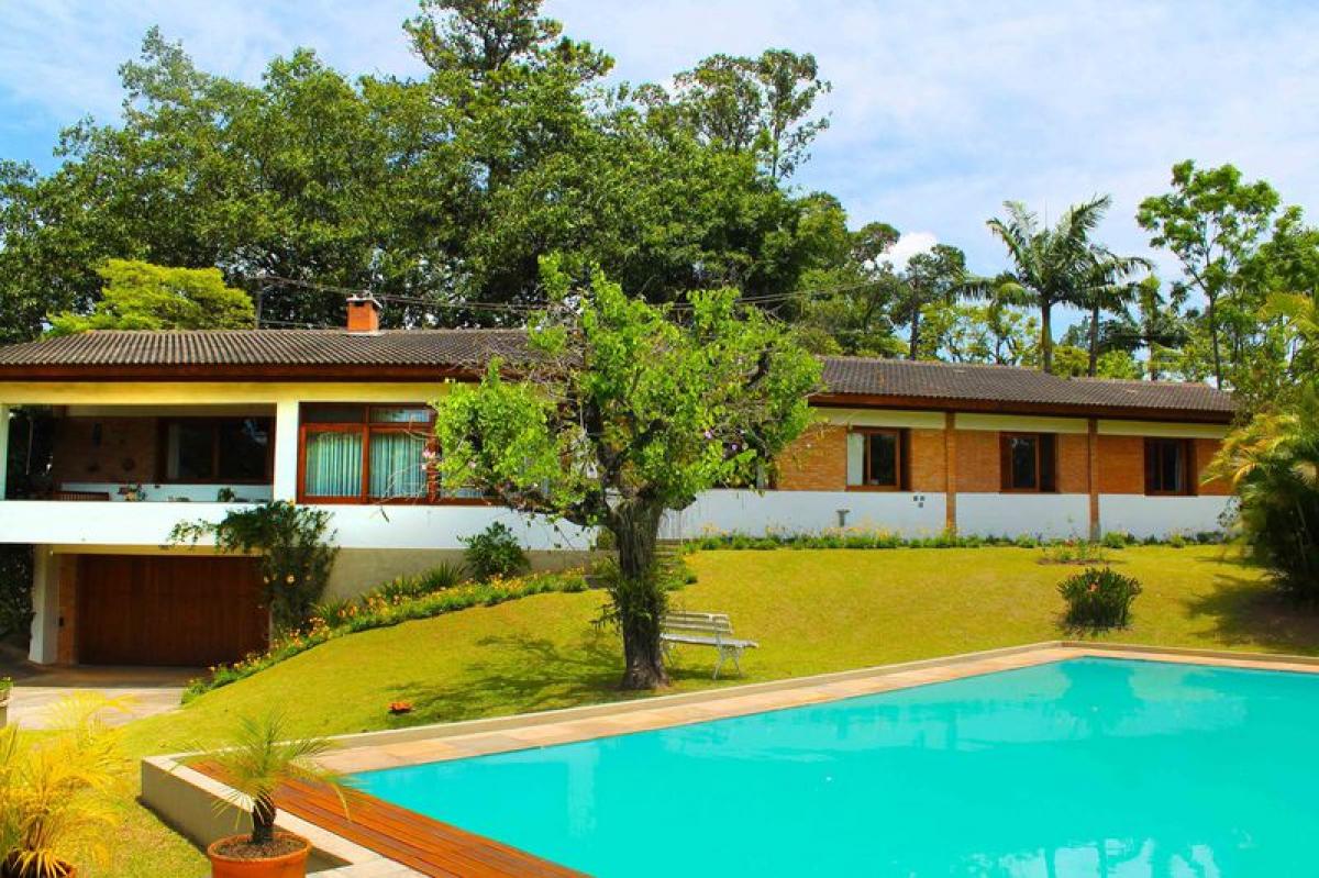 4 bedrooms House in Sao Paulo, Brazil No. 481785