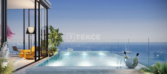 2 chambres appartement à vendre à Dubai, UAE № 186820 6