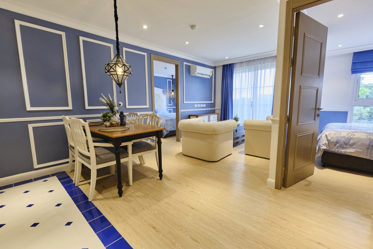 2 bedrooms Apartment in Pattaya, Thailand No. 20195