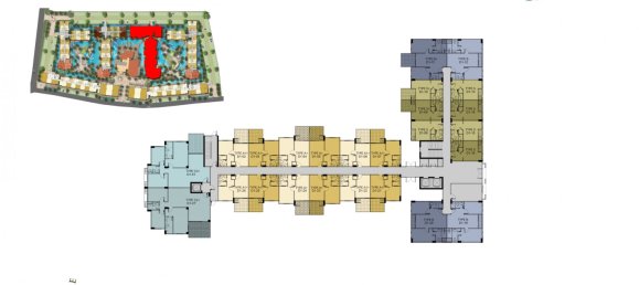 2 bedrooms Apartment in Pattaya, Thailand No. 20195 10