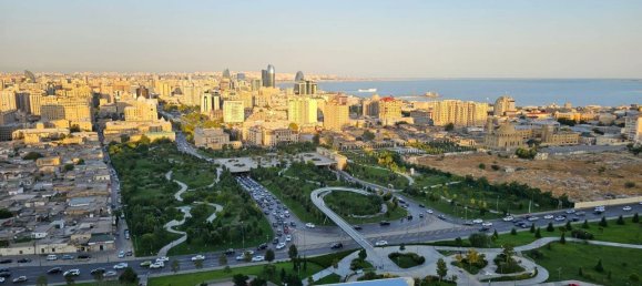 Apartamento T2 em Nasimi, Azerbaijan N.º 1576 8
