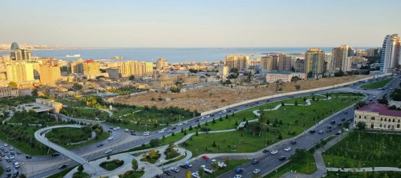 Apartamento T2 em Nasimi, Azerbaijan N.º 1576 2