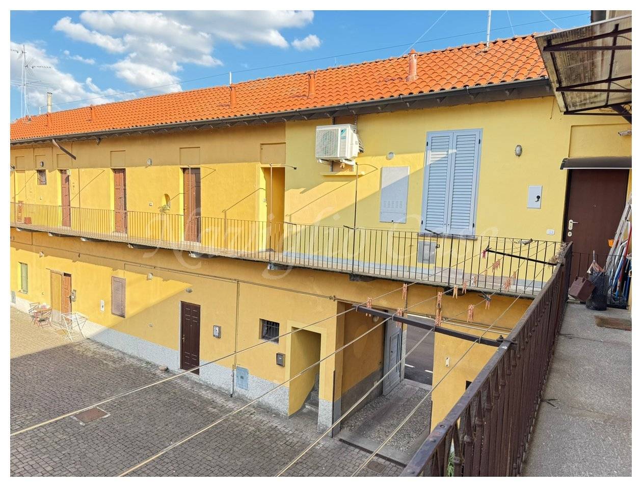 1 chambre Appartement à Bussero, Italy No. 378527