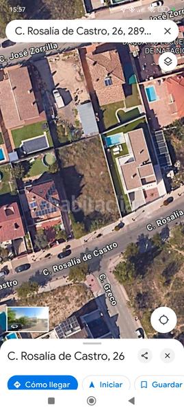 Grundstück in Arroyomolinos, Spain 500m², Nr. 71308