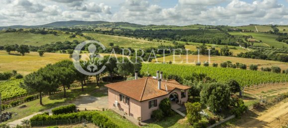 3 Schlafzimmer Grundstück in Grosseto, Italy, Nr. 143961 7