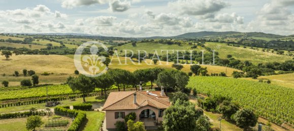 3 Schlafzimmer Grundstück in Grosseto, Italy, Nr. 143961 3
