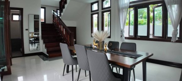 Вилла с 4 спальнями в Чалонг, Таиланд № 24655 8