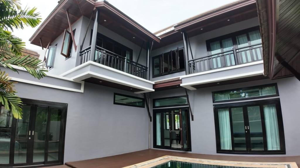 Villa T4 em Chalong, Thailand N.º 24655