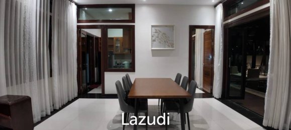 4 bedrooms Villa in Chalong, Thailand No. 24655 6