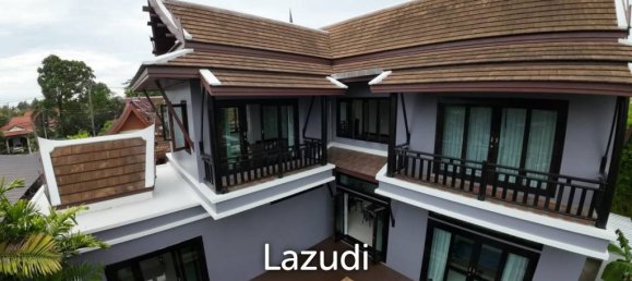 4 bedrooms Villa in Chalong, Thailand No. 24655 2