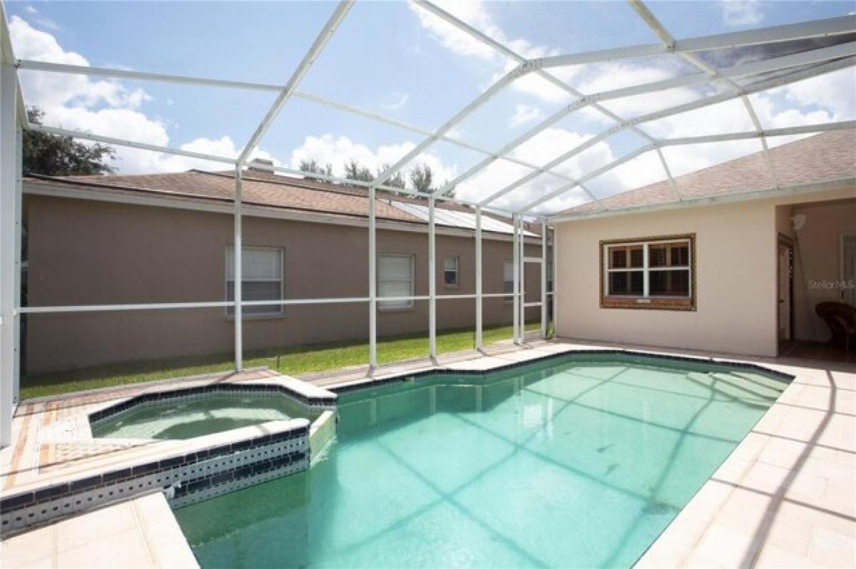 4 bedrooms House in Wesley Chapel, USA No. 405587