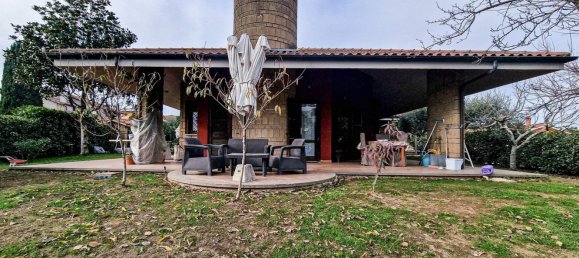 10 rooms Villa in Fabrica di Roma, Italy No. 201768 35