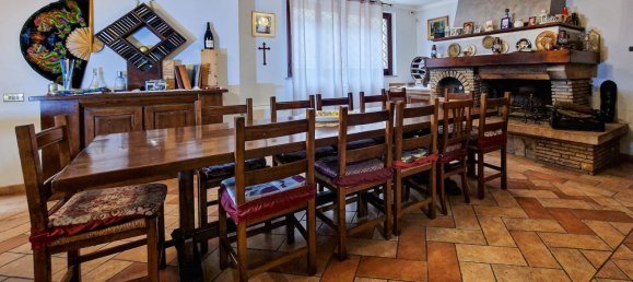 10 rooms Villa in Fabrica di Roma, Italy No. 201768 23