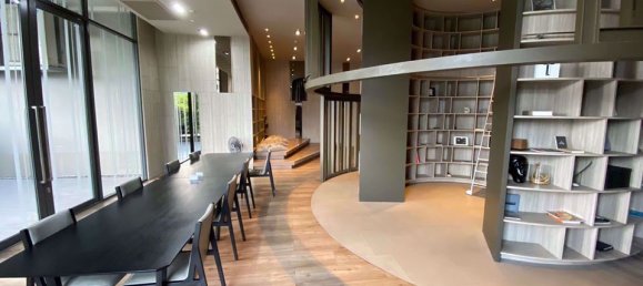 Apartamento com 1 quarto em condomínio em Huai Khwang, Thailand N.º 10102 10