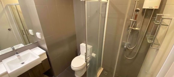 Apartamento com 1 quarto em condomínio em Huai Khwang, Thailand N.º 10102 5