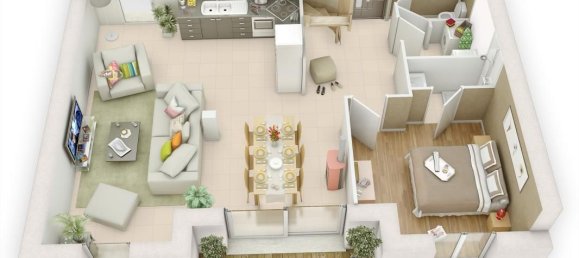 Casa de 4 dormitorios en Pfaffenheim, France No. 328824 2