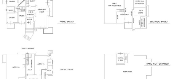 3 Schlafzimmer Villa in Robecchetto con Induno, Italy, Nr. 268293 39