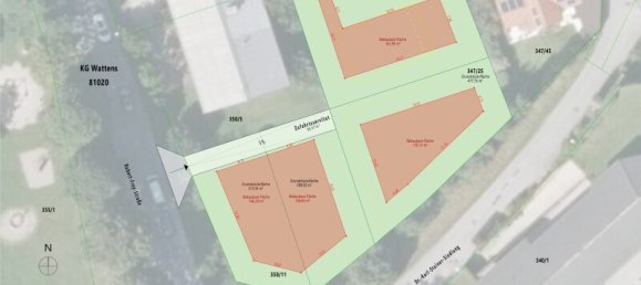 Terreno en Wattens, Austria No. 171217 2