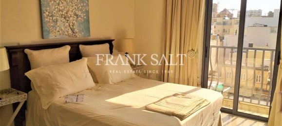 Apartamento T3 em Sliema, Malta N.º 4753 4