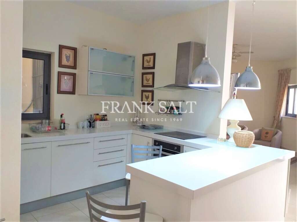 Apartamento T3 em Sliema, Malta N.º 4753