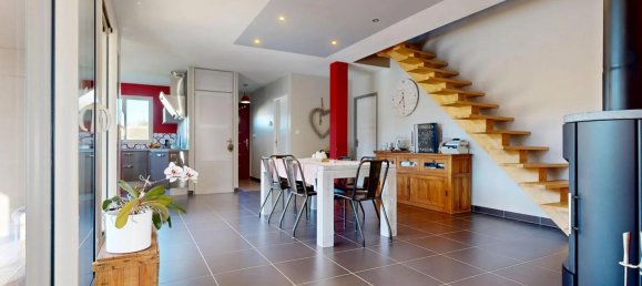 3 Schlafzimmer Haus in Saint-Gence, France, Nr. 100815 6