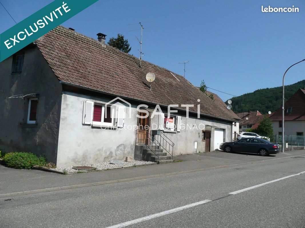 Дом с 1 спальней в Крют, Франция № 264808