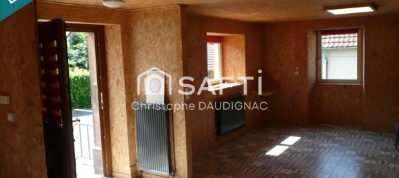 Дом с 1 спальней в Крют, Франция № 264808 3