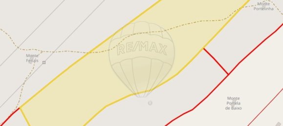 81750m² Land in Santiago do Cacem, Portugal No. 152651 4