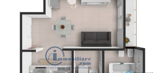 1 chambre Appartement à Abbiategrasso, Italy No. 137613 17