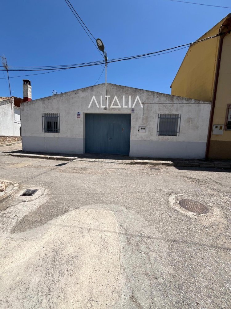 Almacén en Cuenca, Spain 85 m² No. 154182