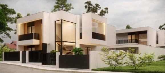 4 غرف نوم فيلا في Almada, Portugal رقم 28554 3