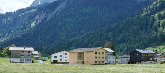 1 bedroom Apartment in Au, Austria No. 234208 11