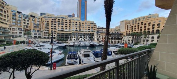 1 غرف نوم شقة في Saint Julian's, Malta رقم 7704 2