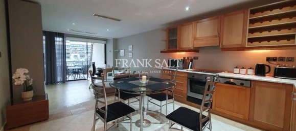 1 غرف نوم شقة في Saint Julian's, Malta رقم 7704 6