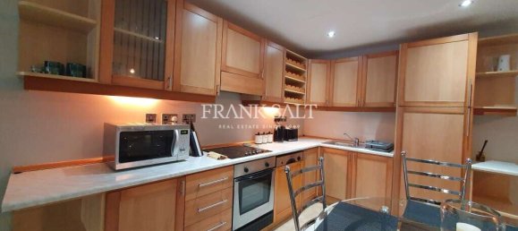 1 غرف نوم شقة في Saint Julian's, Malta رقم 7704 5