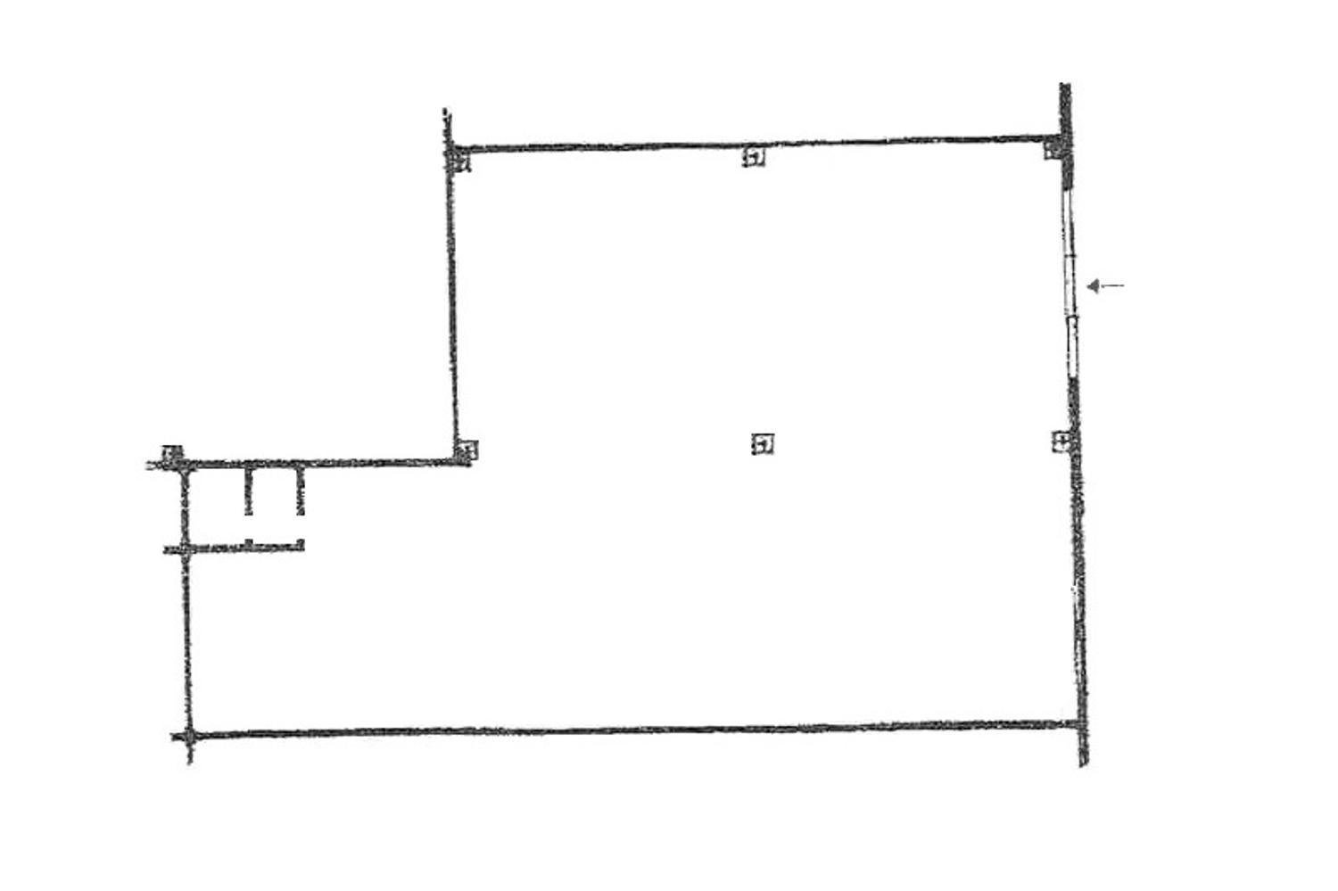 1 room Commercial property in Perugia, Italy No. 126397