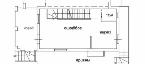 4 rooms House in Castiglione del Lago, Italy No. 142159 23