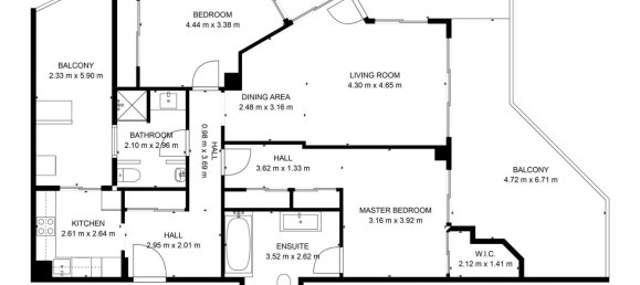 2 Schlafzimmer Wohnung in Mijas, Spain, Nr. 146574 32