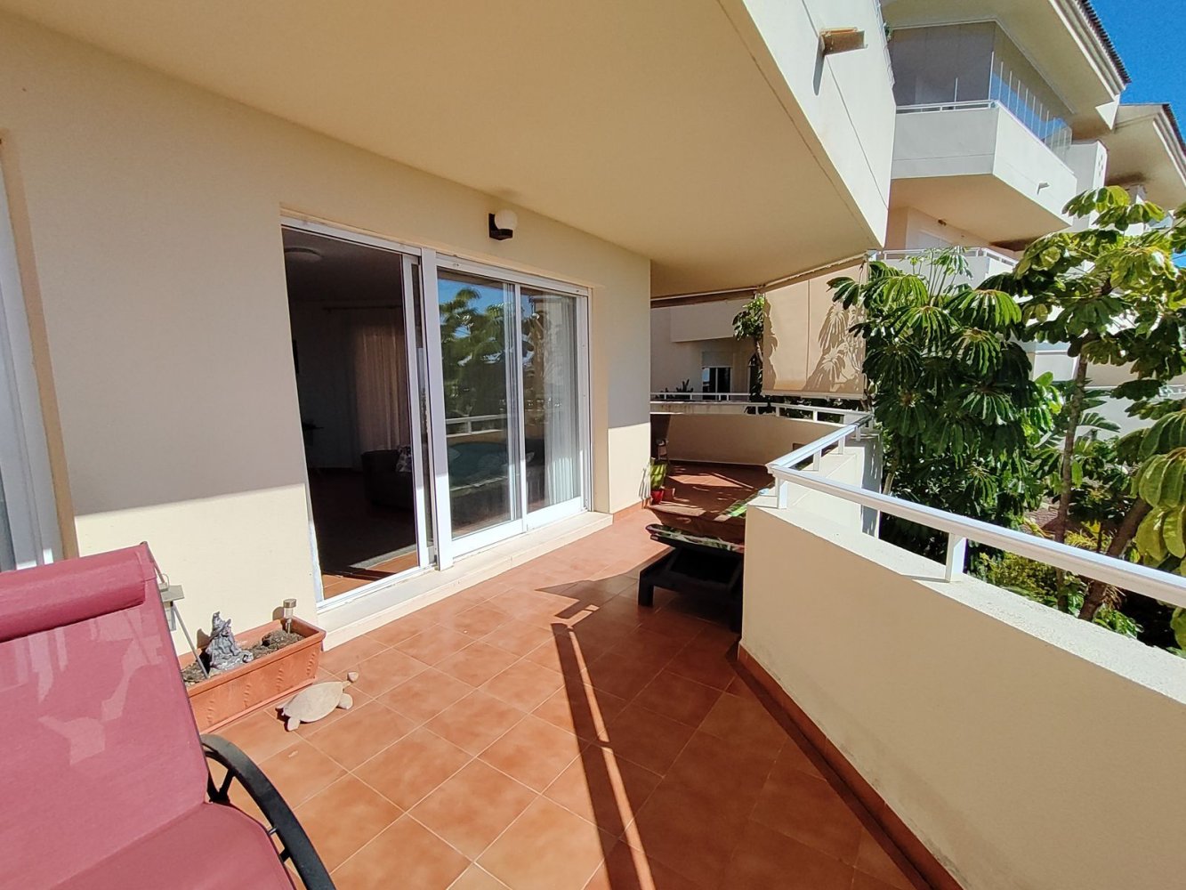 2 Schlafzimmer Wohnung in Mijas, Spain, Nr. 146574