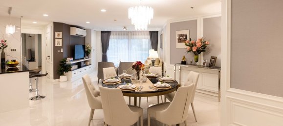 3 chambres Condo à Bangkok, Thailand No. 20384 13