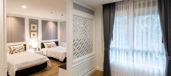 3 chambres Condo à Bangkok, Thailand No. 20384 2