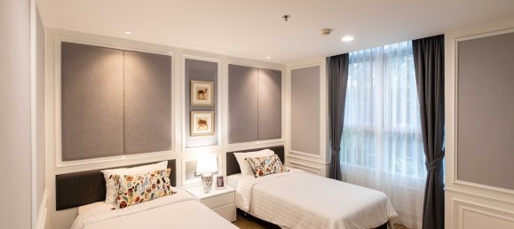 3 chambres Condo à Bangkok, Thailand No. 20384 17