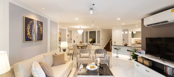 3 chambres Condo à Bangkok, Thailand No. 20384 14