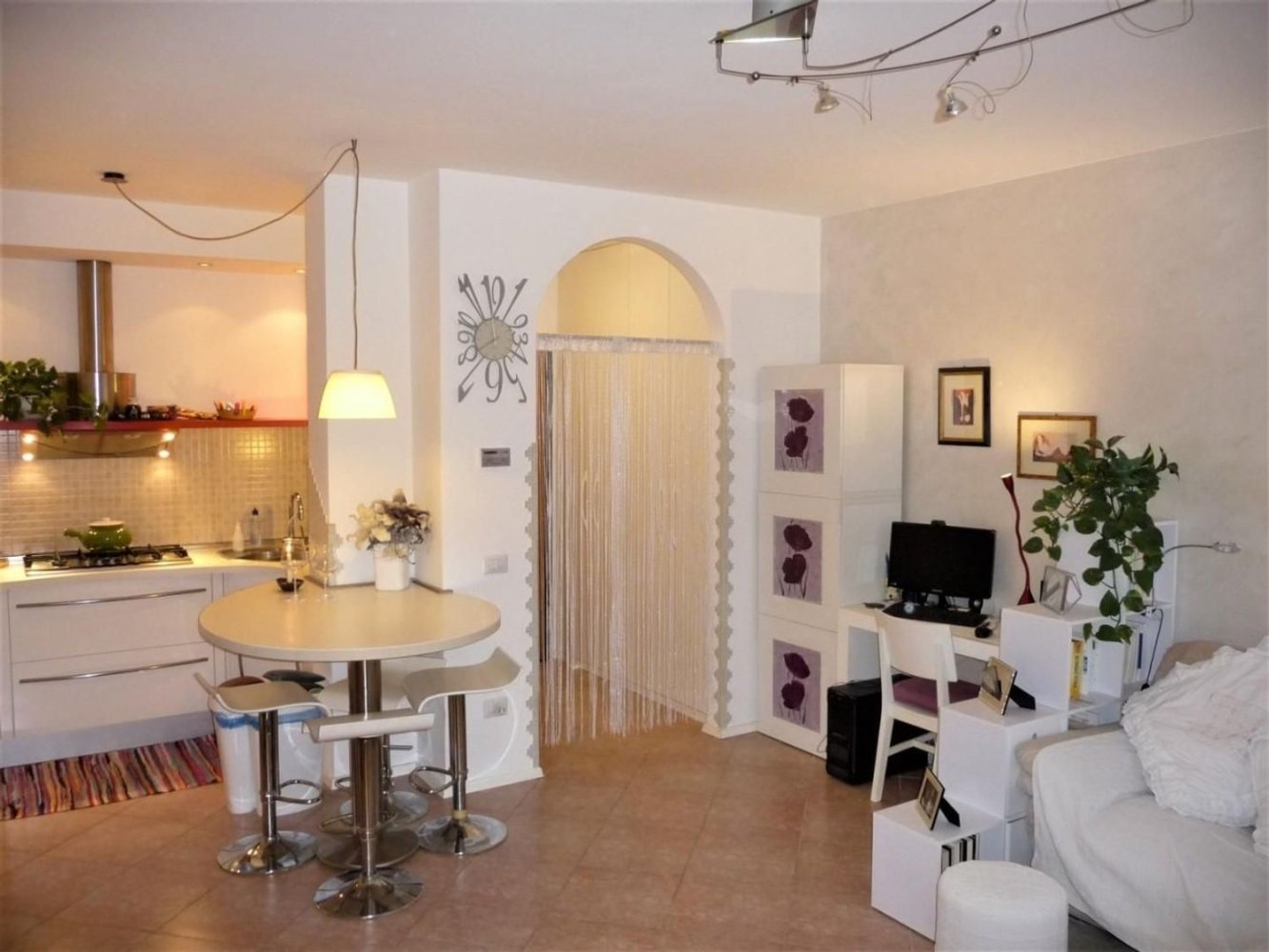 2-Zimmer Wohnung in Monteriggioni, Italy, Nr. 217313