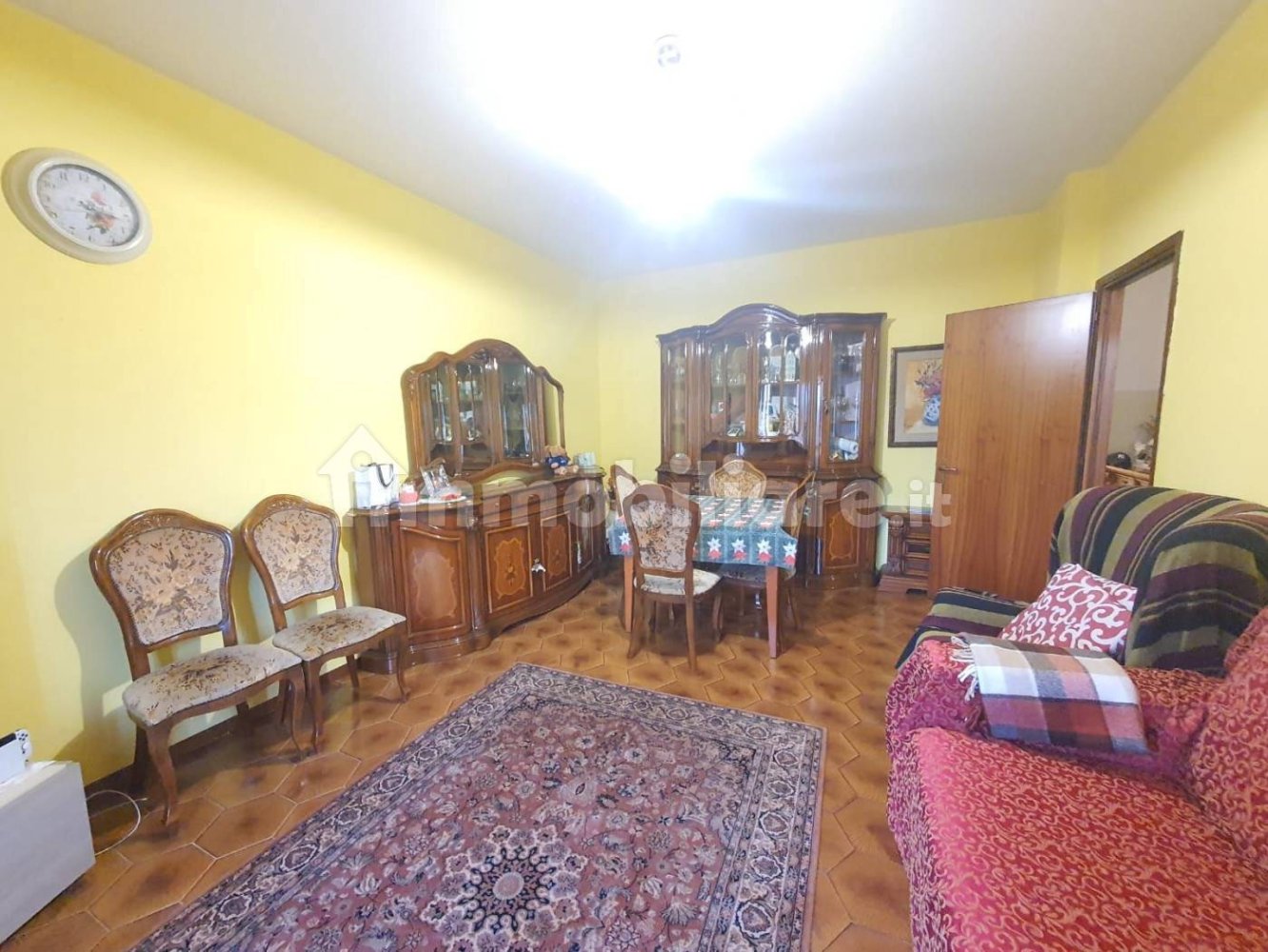 2 Schlafzimmer Wohnung in San Polo d'Enza, Italy, Nr. 178194