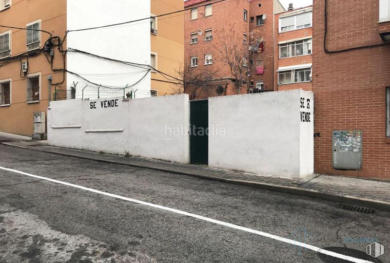 396m² Land in Madrid, Spain No. 172344