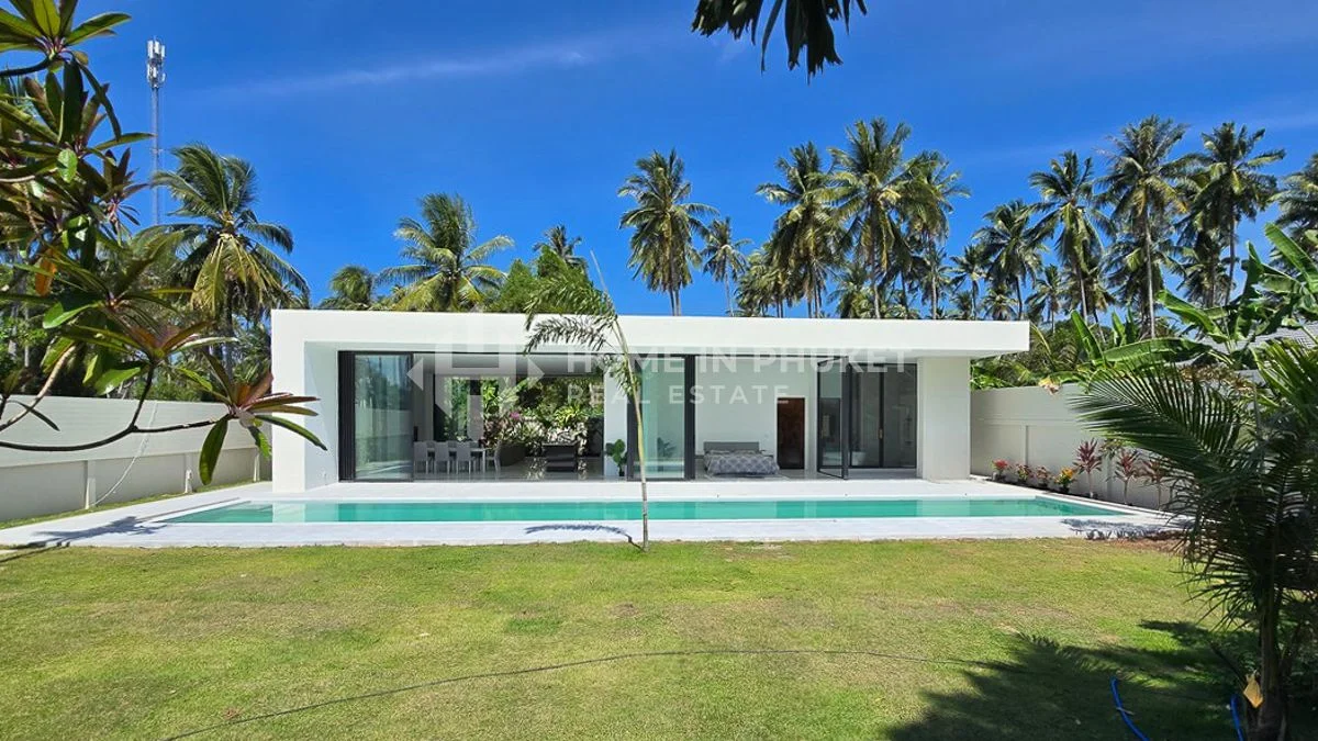 5 Schlafzimmer Haus in Phang Nga, Thailand, Nr. 85511