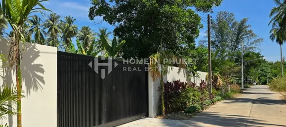 5 Schlafzimmer Haus in Phang Nga, Thailand, Nr. 85511 26